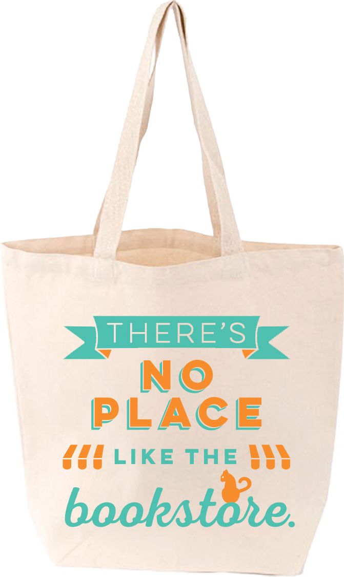 The Bookstore Tote