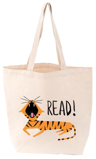 Read Tiger Tote