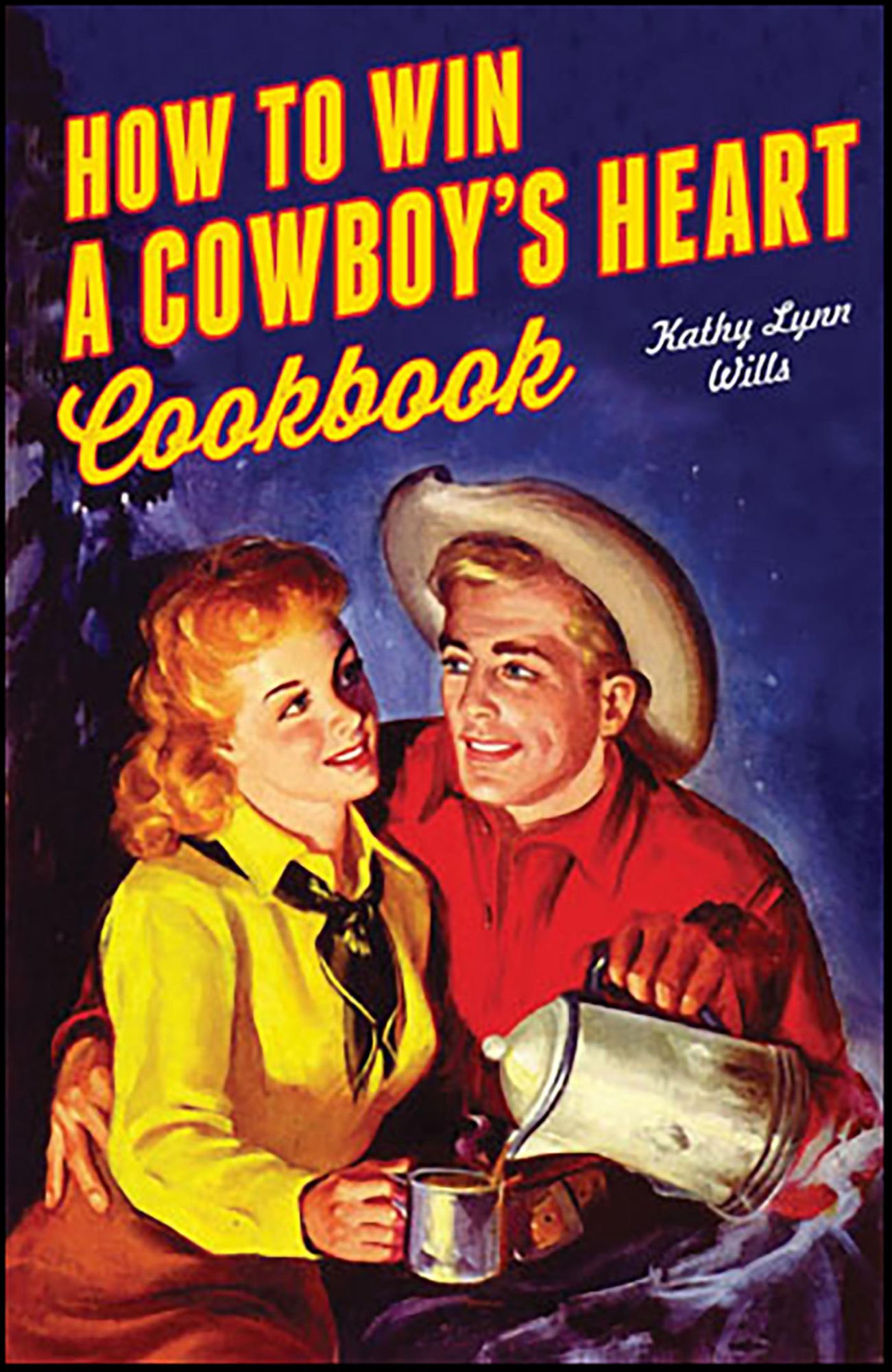 How to Win a Cowboy's Heart