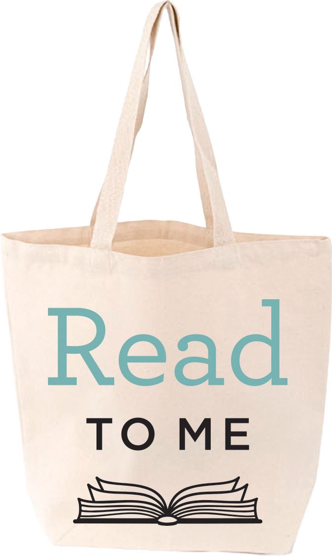 Read to Me LoveLit Tote