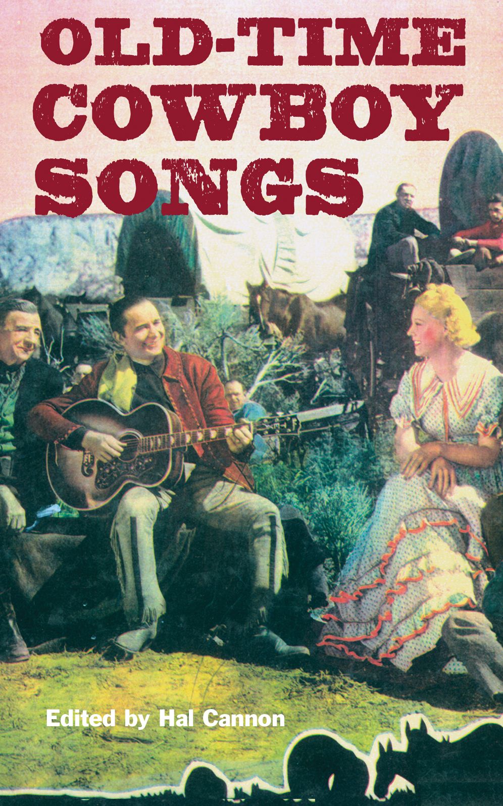 Old-Time Cowboy Songs