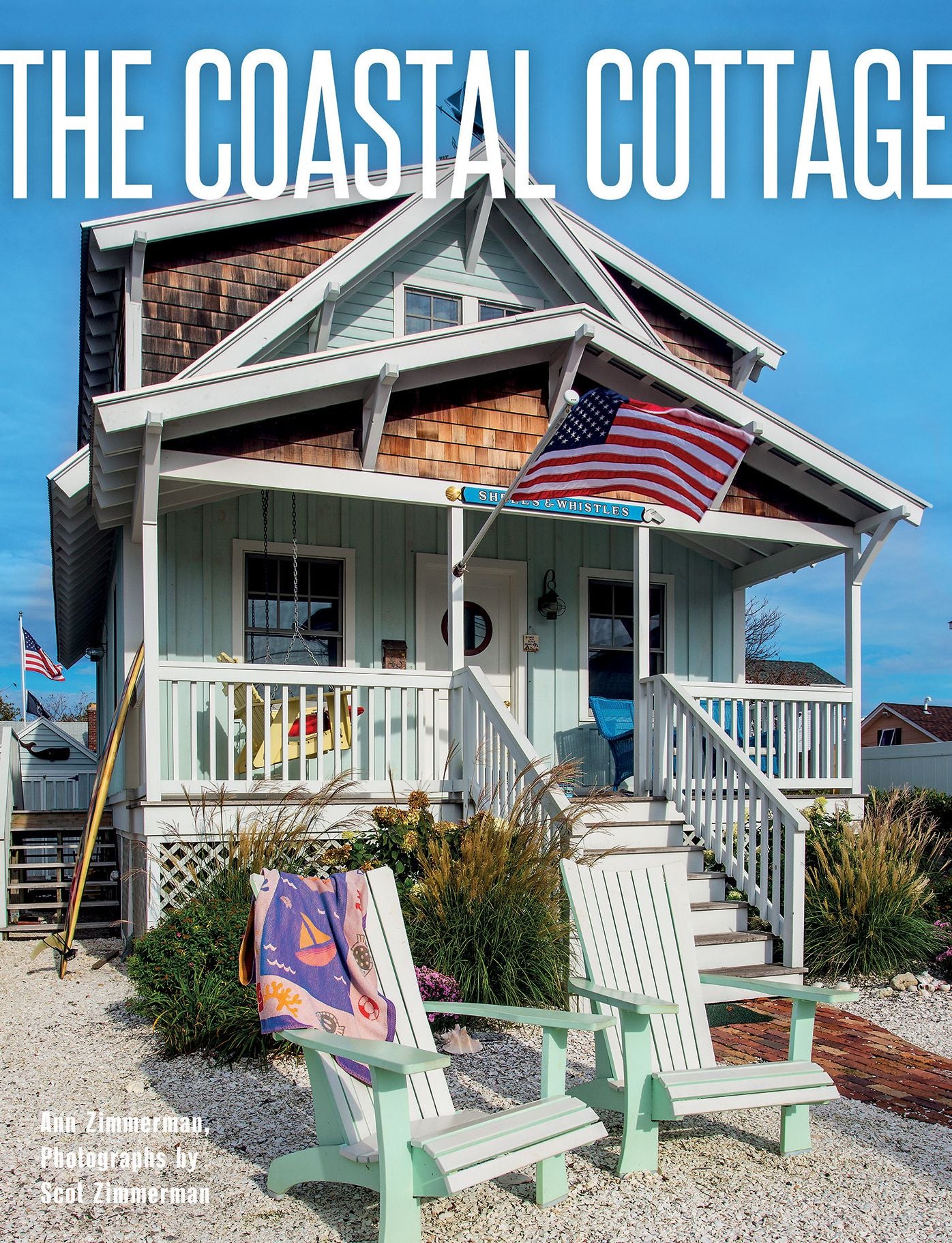 The Coastal Cottage