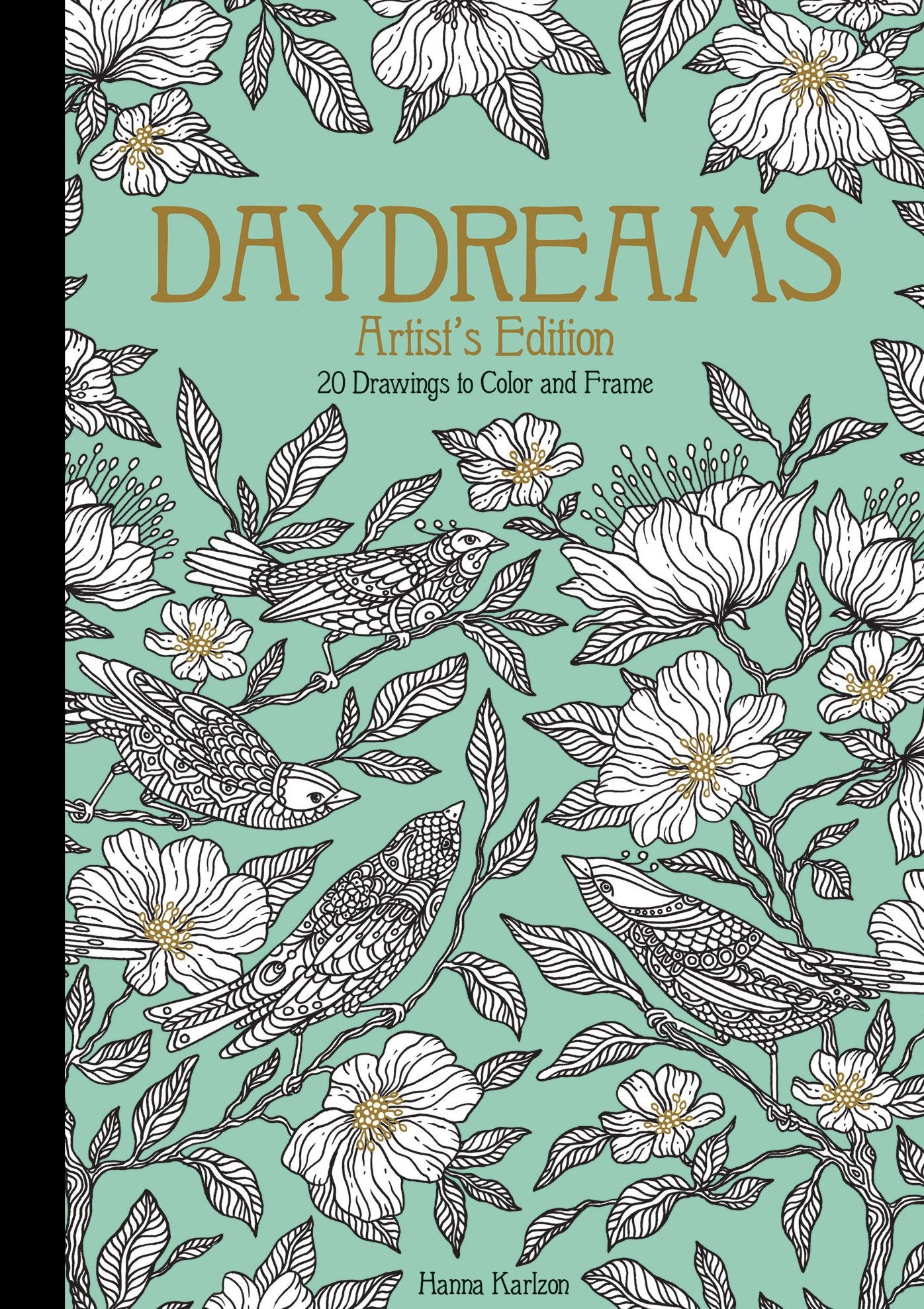 Daydreams Artist's Edition: Originally Published in Sweden as "dagdrï¿½mmar Tavelbok"