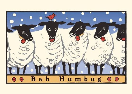 Sheep: Baa Humbug (unboxed)