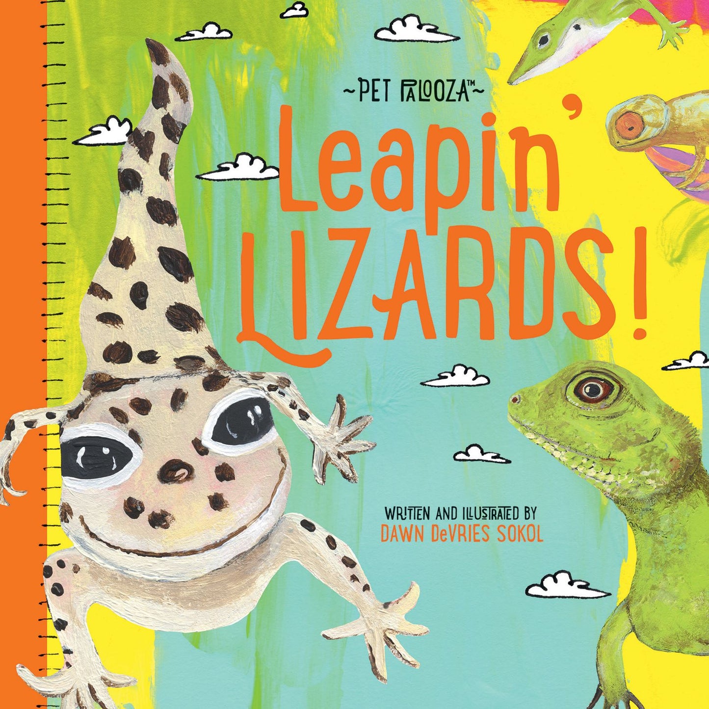 Leapin' LIzards: A Lizard Primer