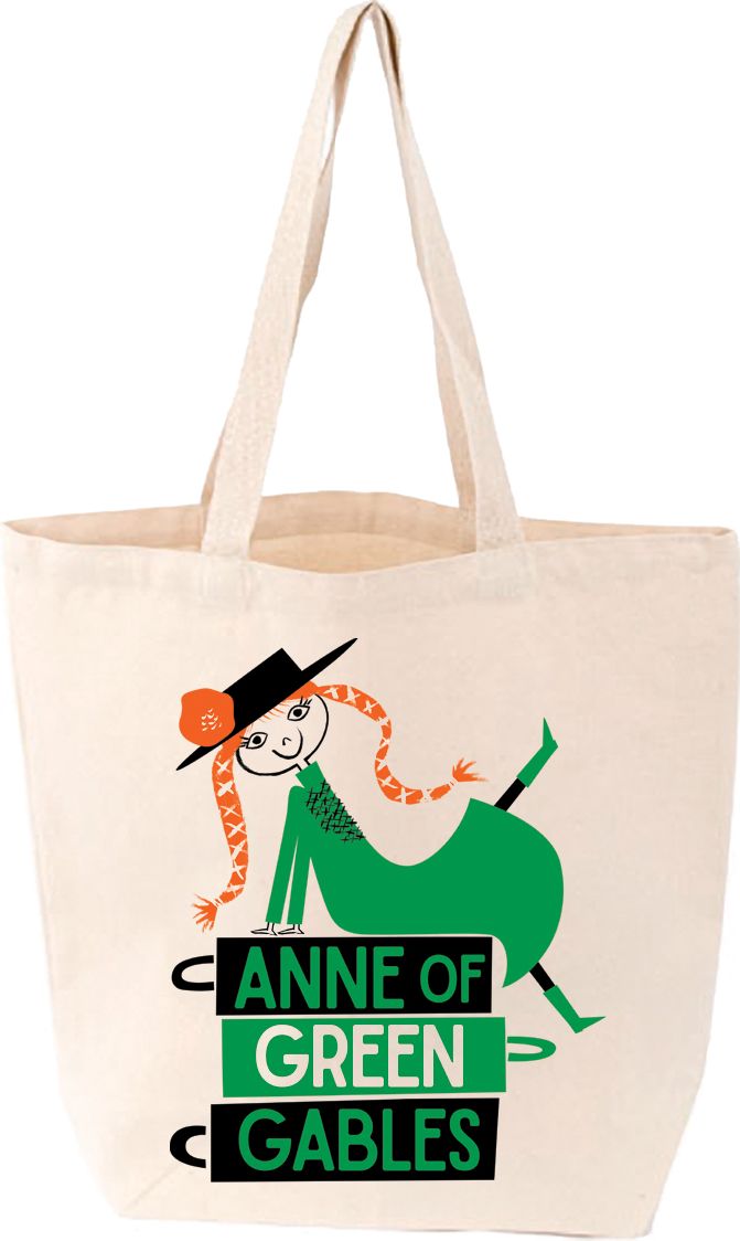 Anne of Green Gables BabyLit® Tote