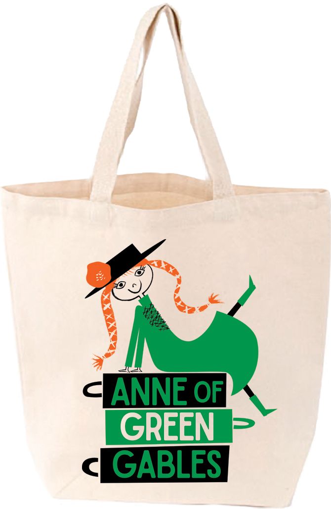 Anne of Green Gables BabyLit® LittleLIt Tote