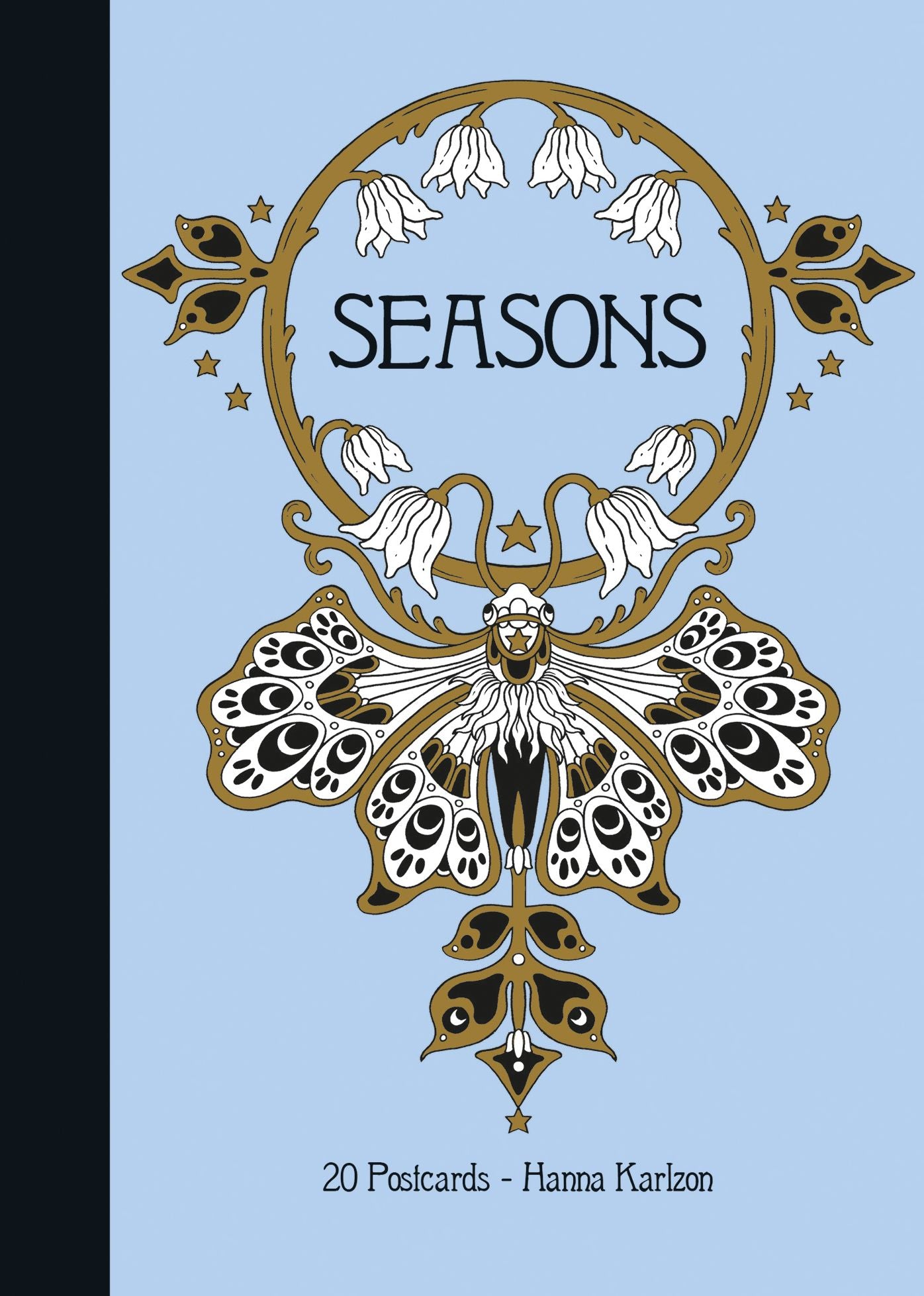 Seasons 20 Postcards: Published in Sweden as " Tidevarv"