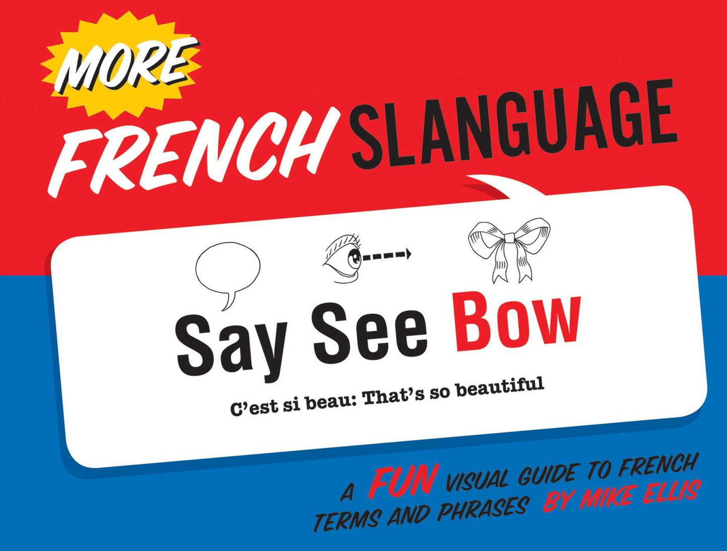 More French Slanguage : A Fun Visual Guide to French Terms and Phrases