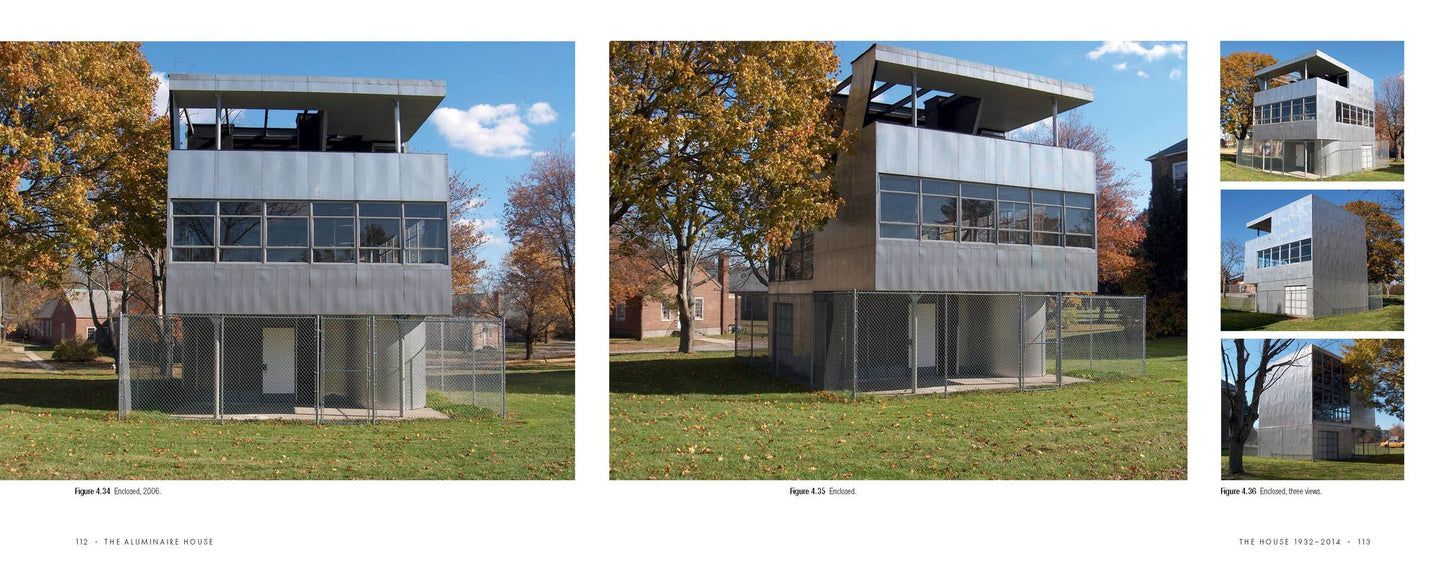The Aluminaire House