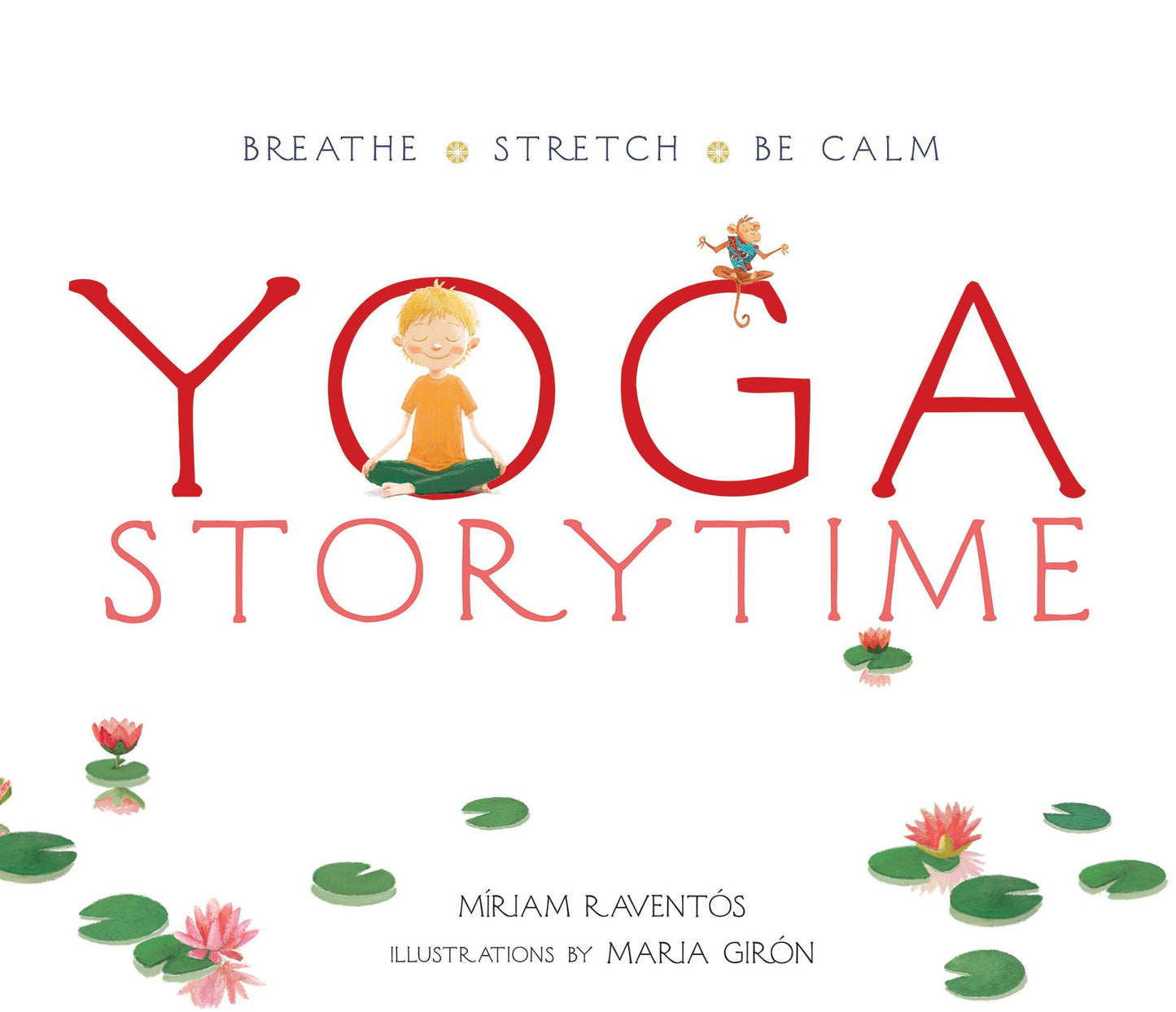 Yoga Storytime: Breathe