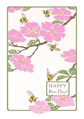 Happy Bee-Day (boxed)