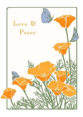 Peace Poppy (boxed)