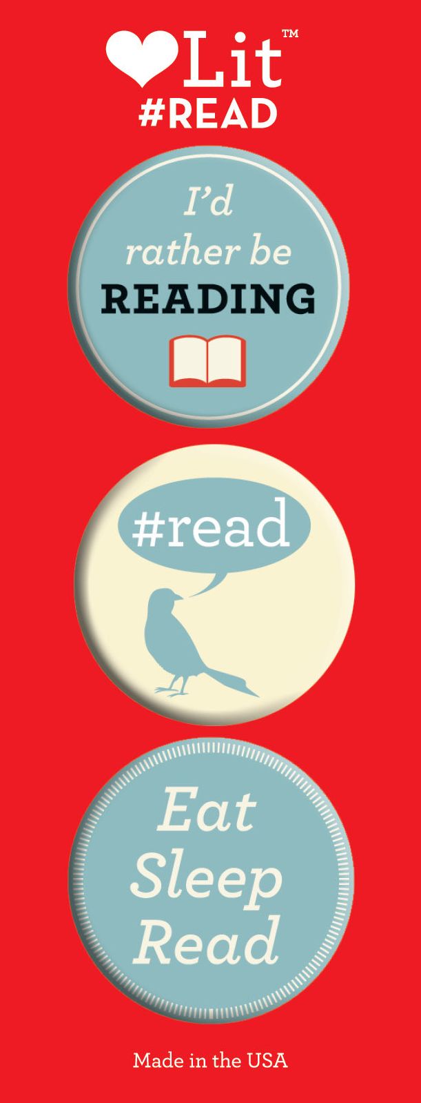 #Read Button Assortment