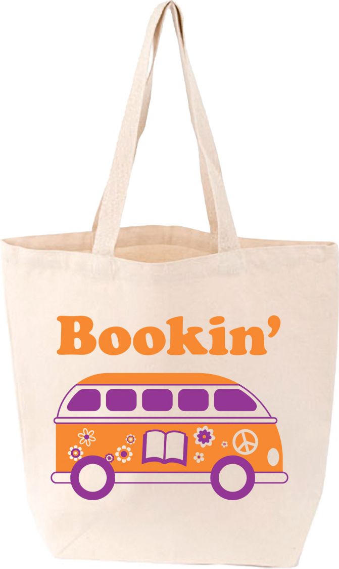 Bookin' Tote