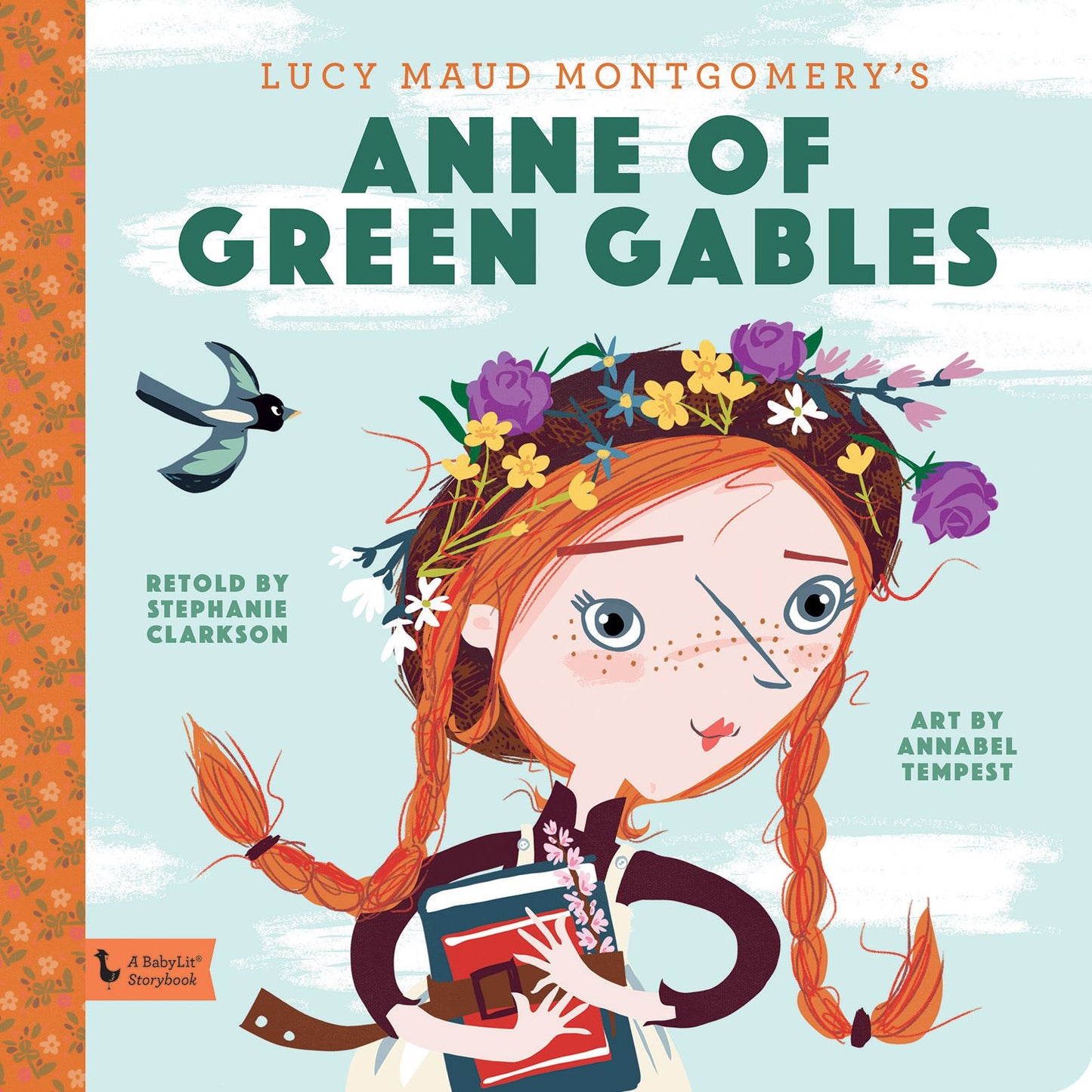 Anne of Green Gables: A BabyLit Storybook