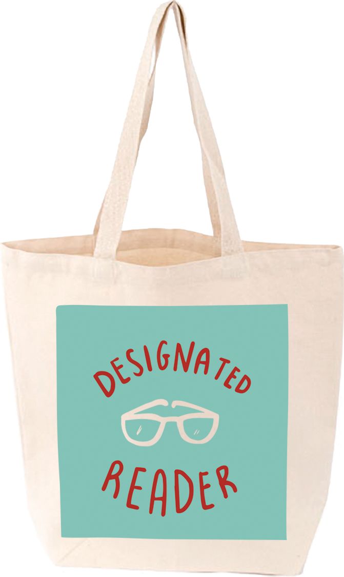 Designated Reader Tote