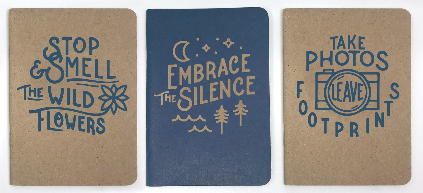 Solitude Notebooks