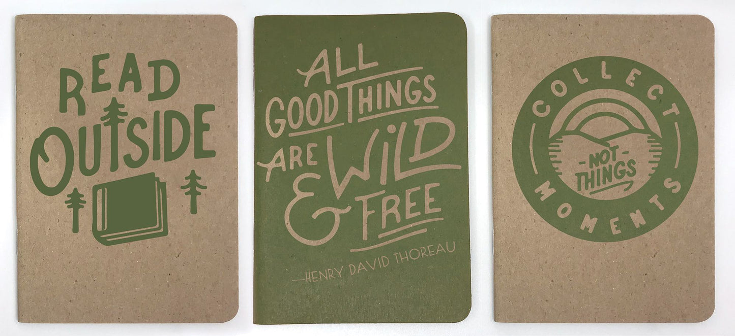 Read Outside Notebooks