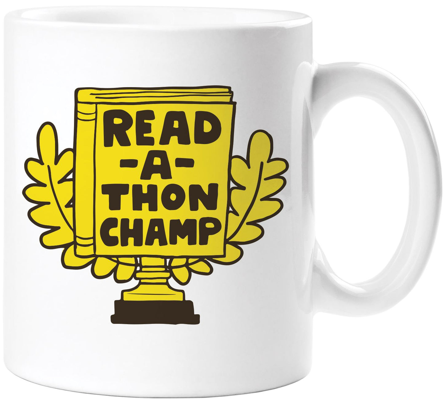 Read-A-Thon Champ Mug