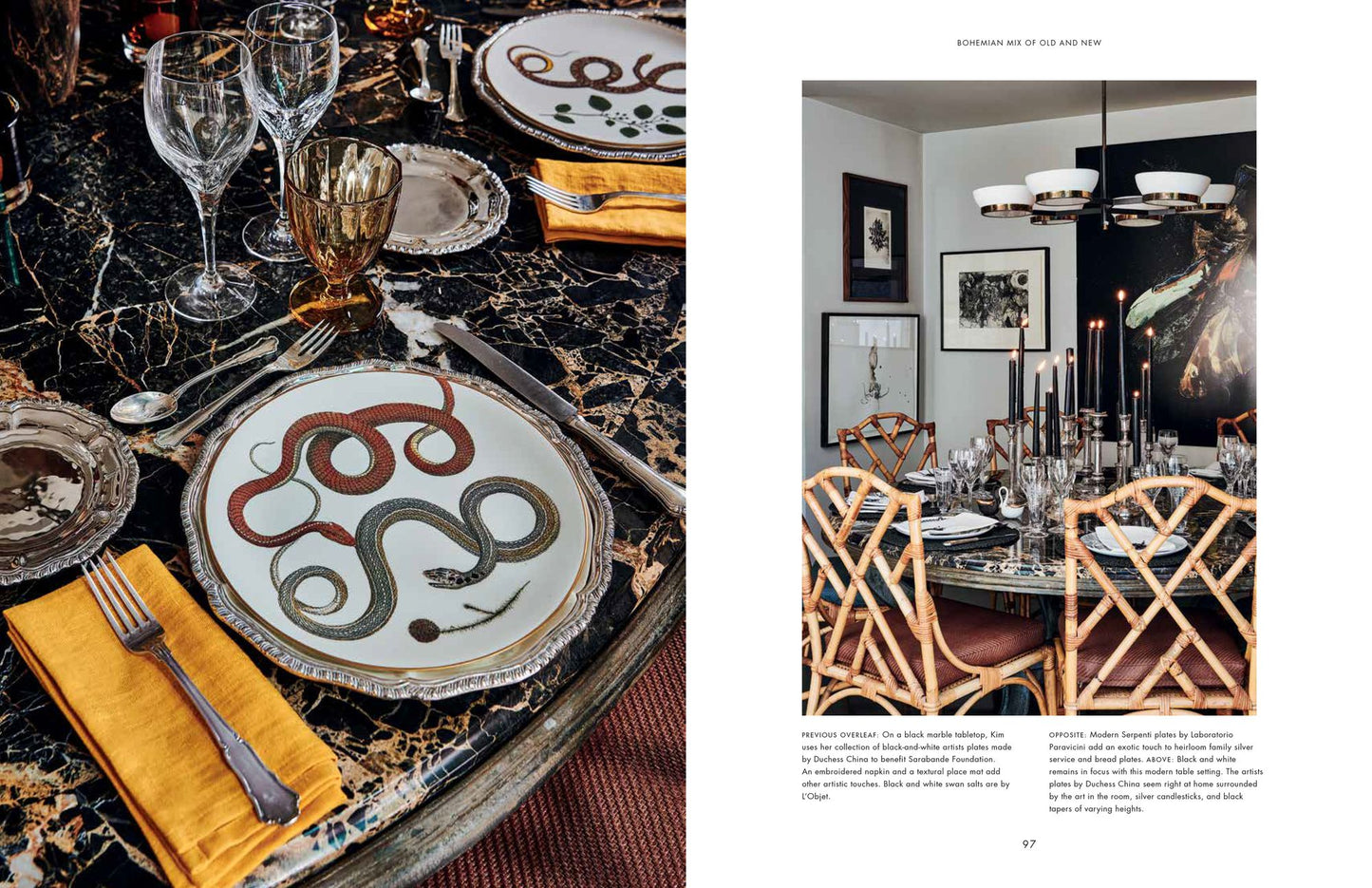 A Loving Table: Tastemakers' Traditions for Memorable Gatherings