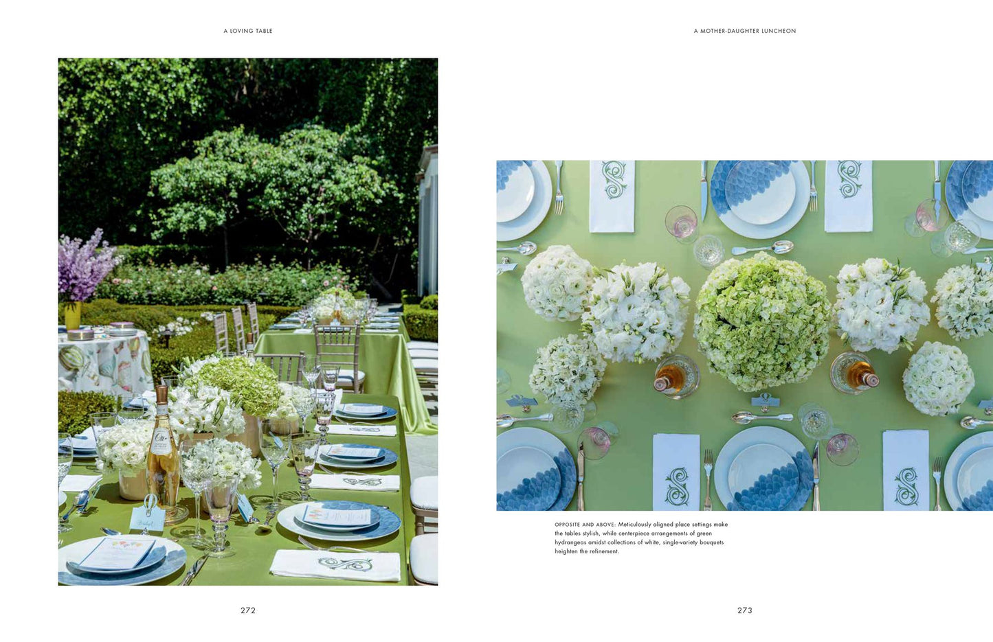 A Loving Table: Tastemakers' Traditions for Memorable Gatherings