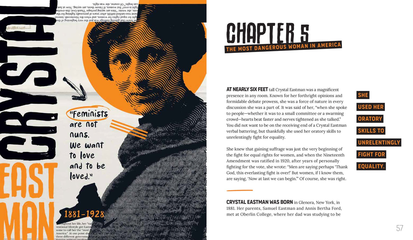 Ordinary Equality: The Fearless Women and Queer People Who Shaped the U.S. Constitution and the Equal Rights Amendment