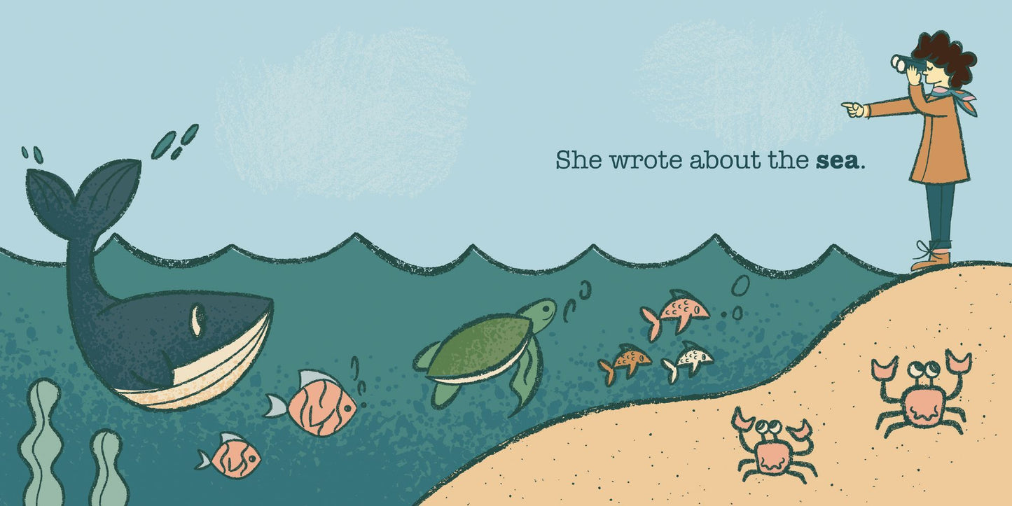 Little Naturalists: Rachel Carson