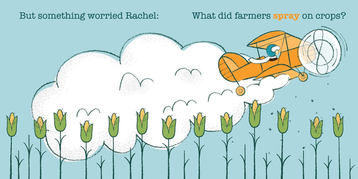 Little Naturalists: Rachel Carson