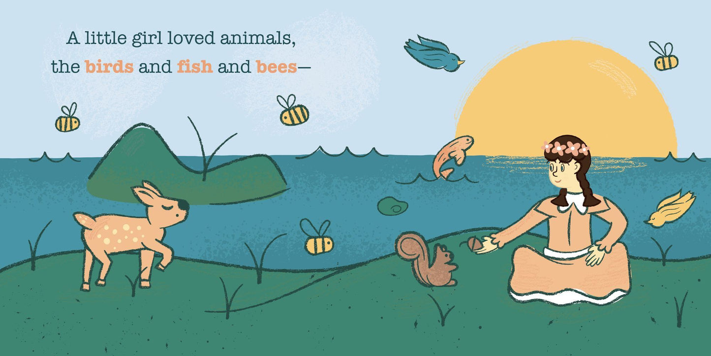 Little Naturalists: Rachel Carson