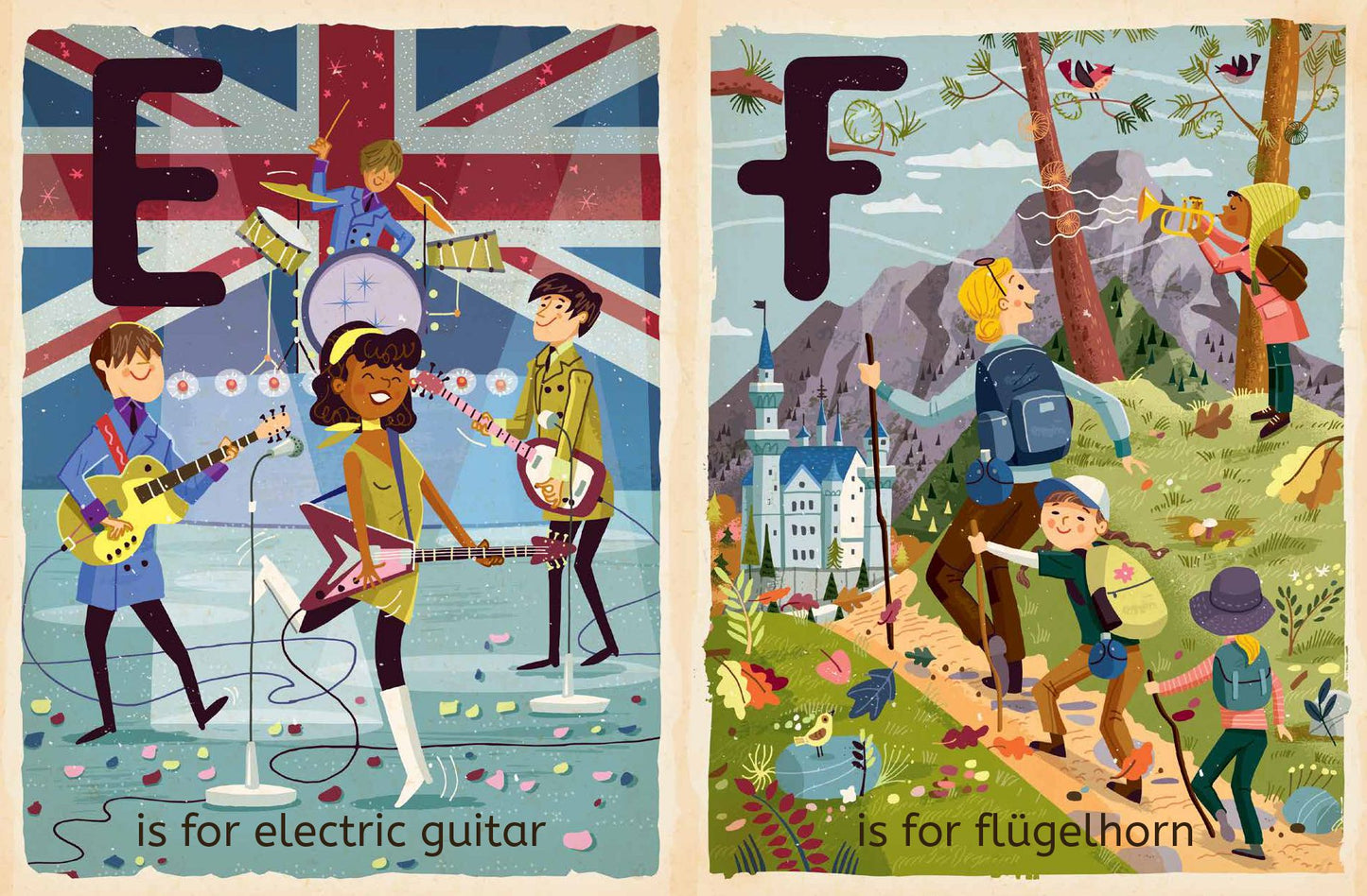 M Is for Music