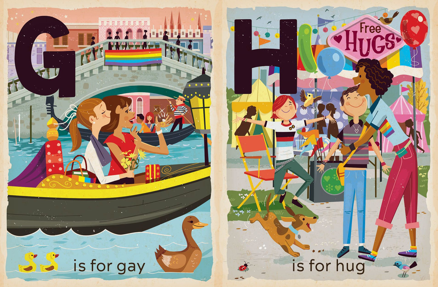 P is for Pride
