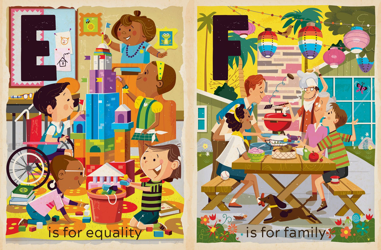 P is for Pride