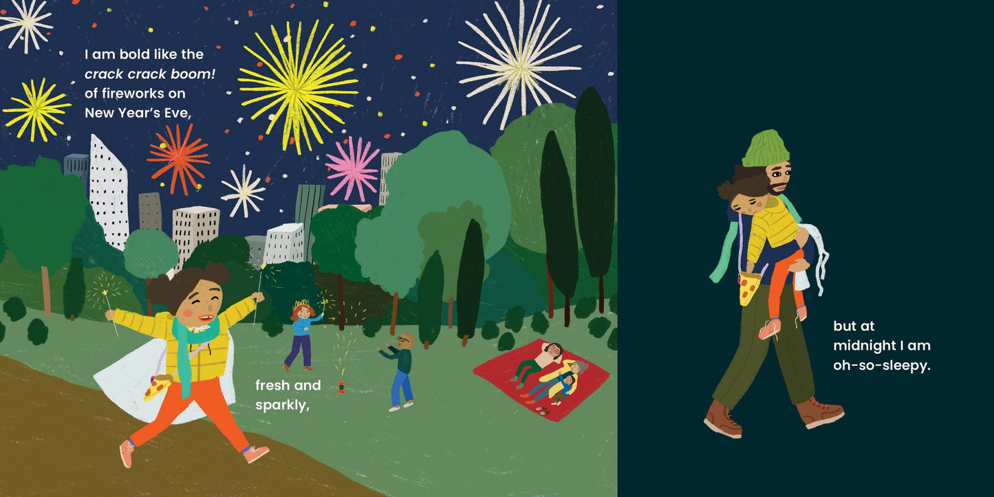 I Am Bold: For Every Kid Who's Told They Are Just Too Much