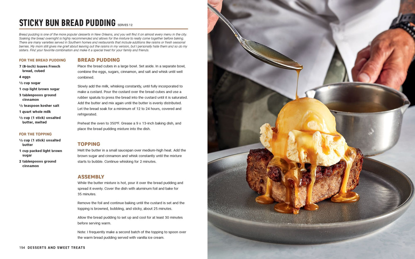 Modern Creole: A Taste of New Orleans Culture and Cuisine