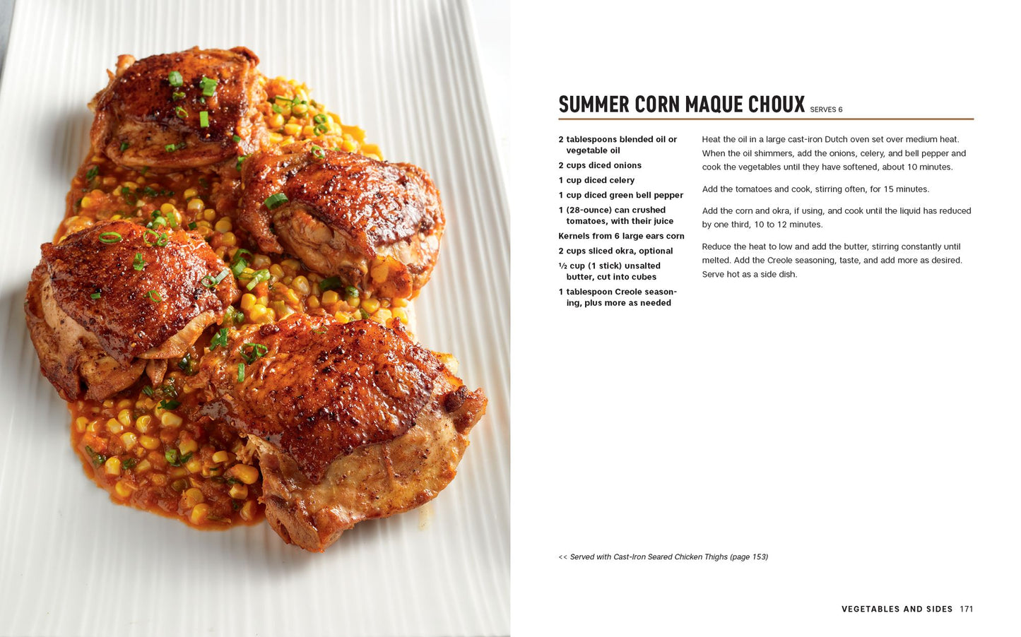 Modern Creole: A Taste of New Orleans Culture and Cuisine