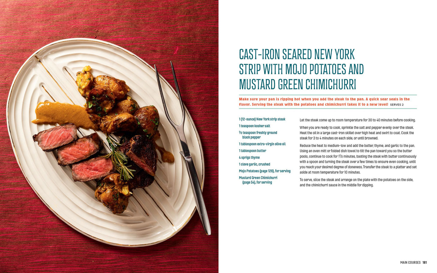 Cutting Up in the Kitchen: Food and Fun from Southern National's Chef Duane Nutter