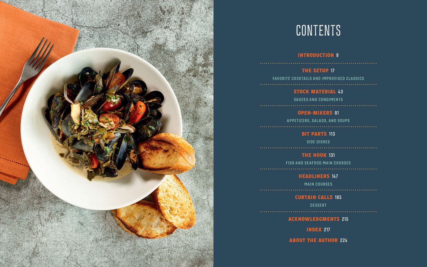 Cutting Up in the Kitchen: Food and Fun from Southern National's Chef Duane Nutter