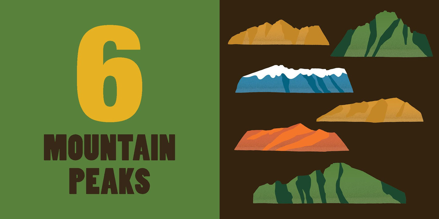 Count On Colorado: Baby's First Book about the Centennial State