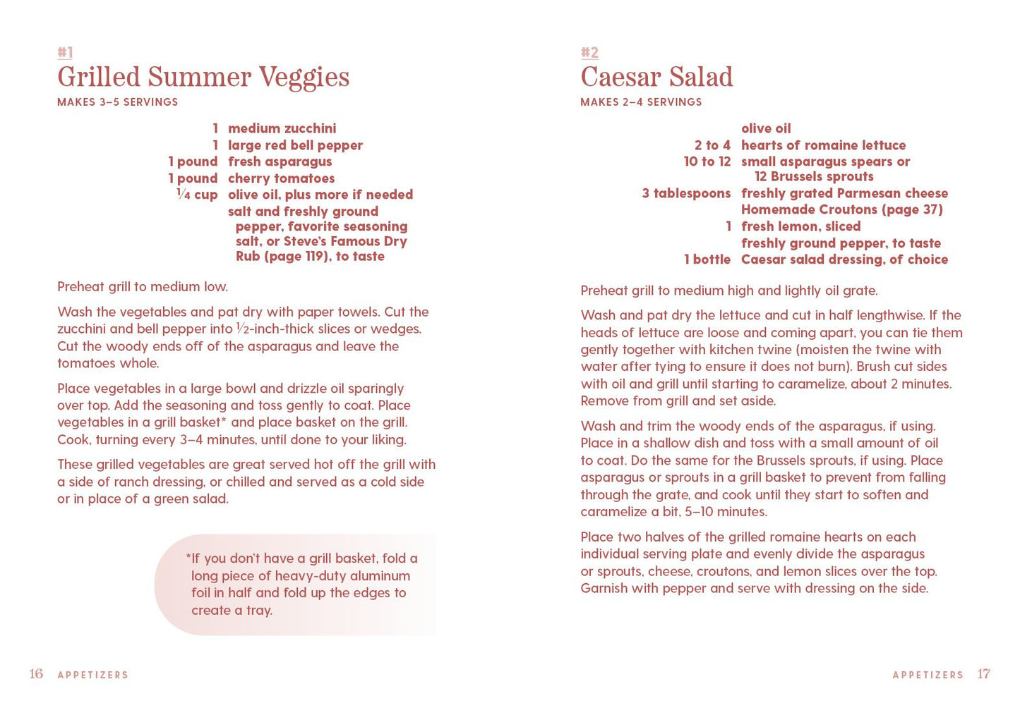 101 Things to Do With a BBQ