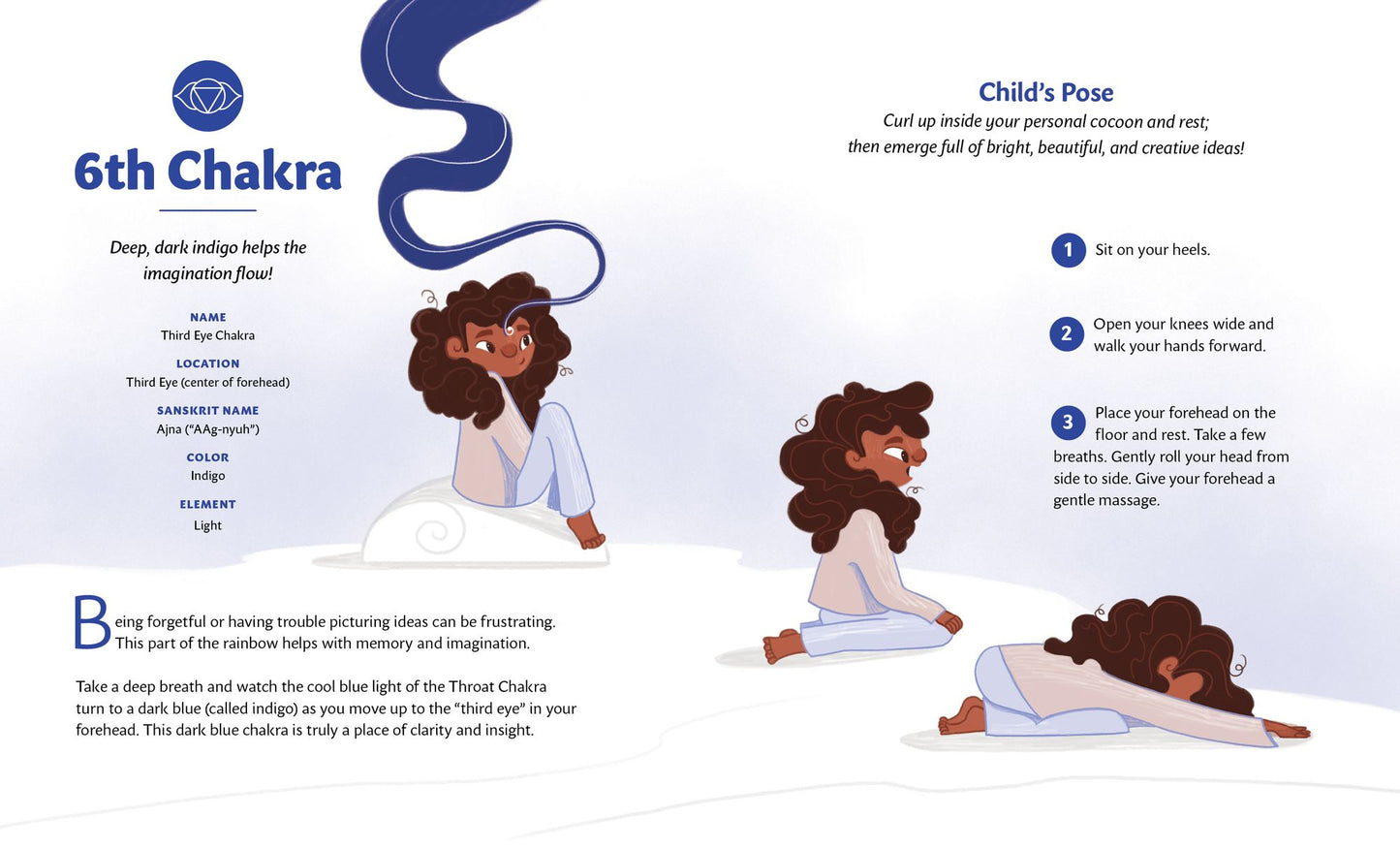 You Are a Rainbow of Energy: A Kids' Guide to the Chakras