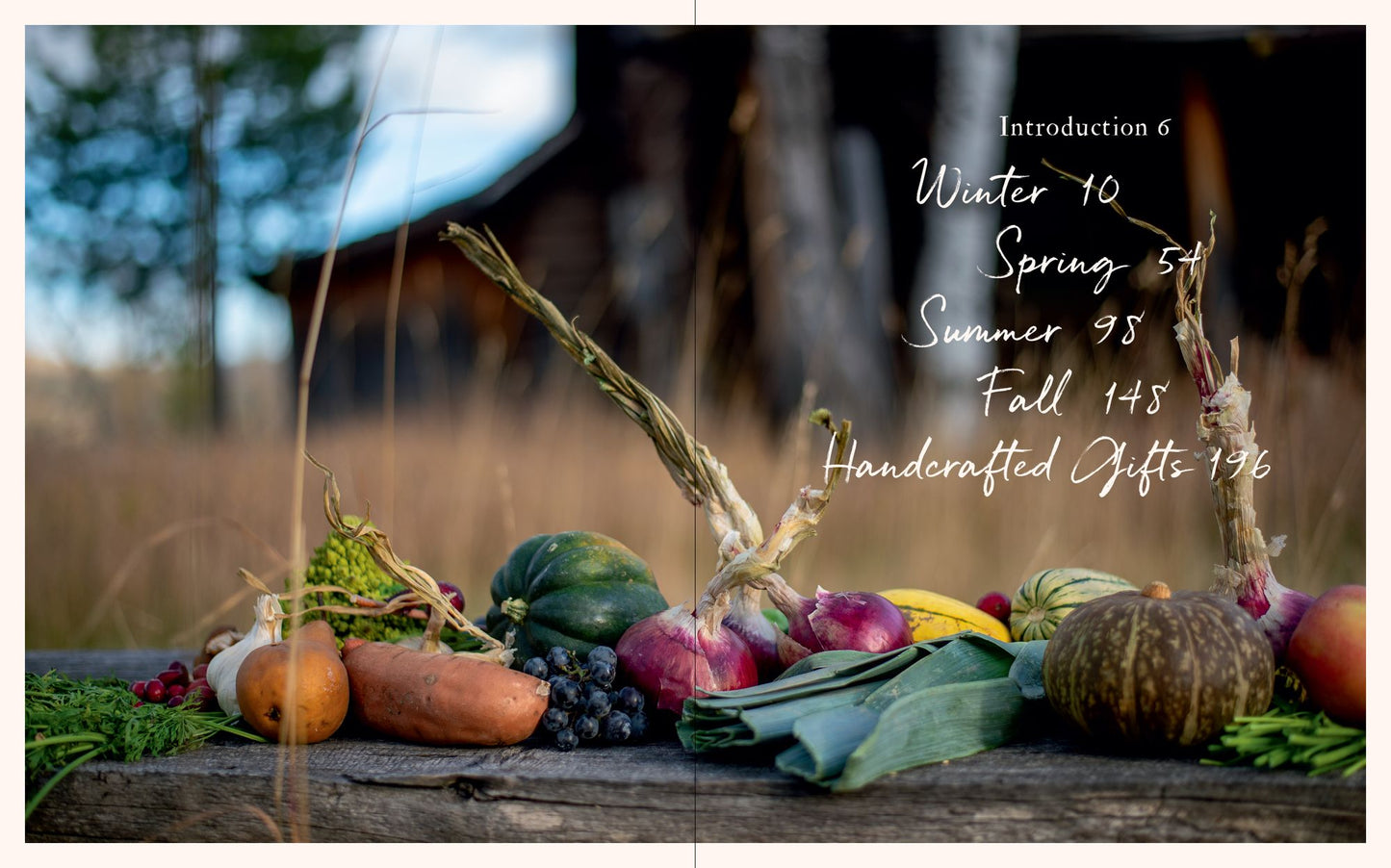 Alpenglow: Outdoor Celebrations for Every Season