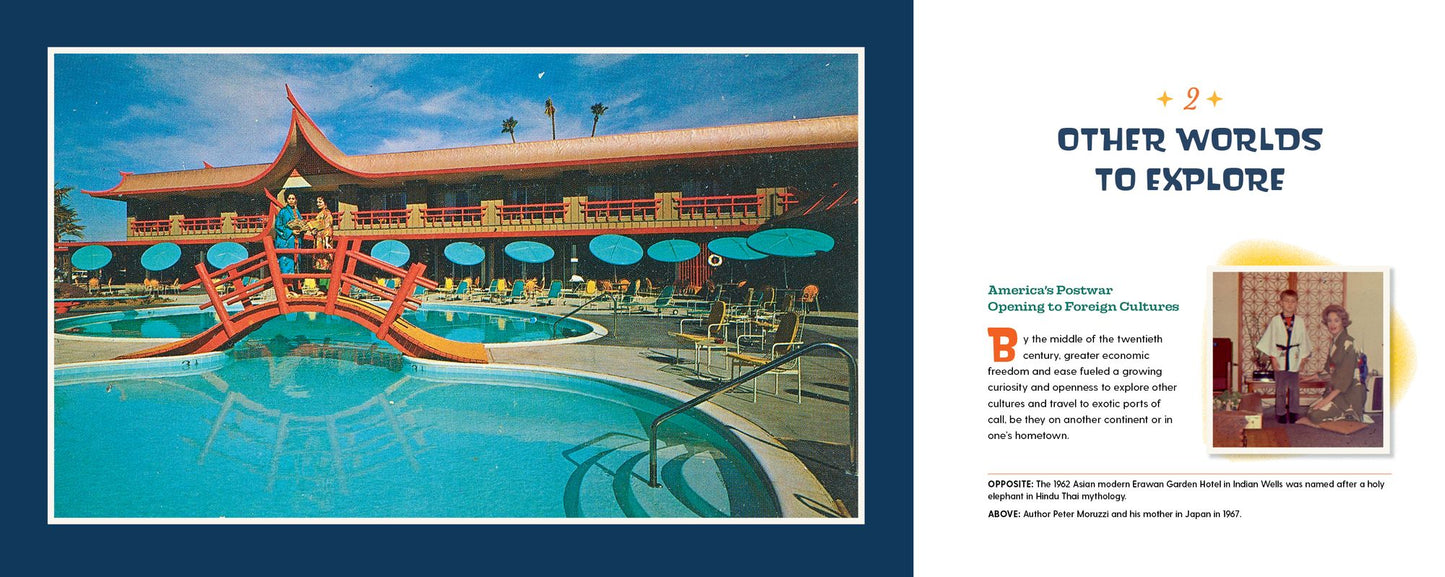 Palm Springs Tiki: Polynesia in the Desert