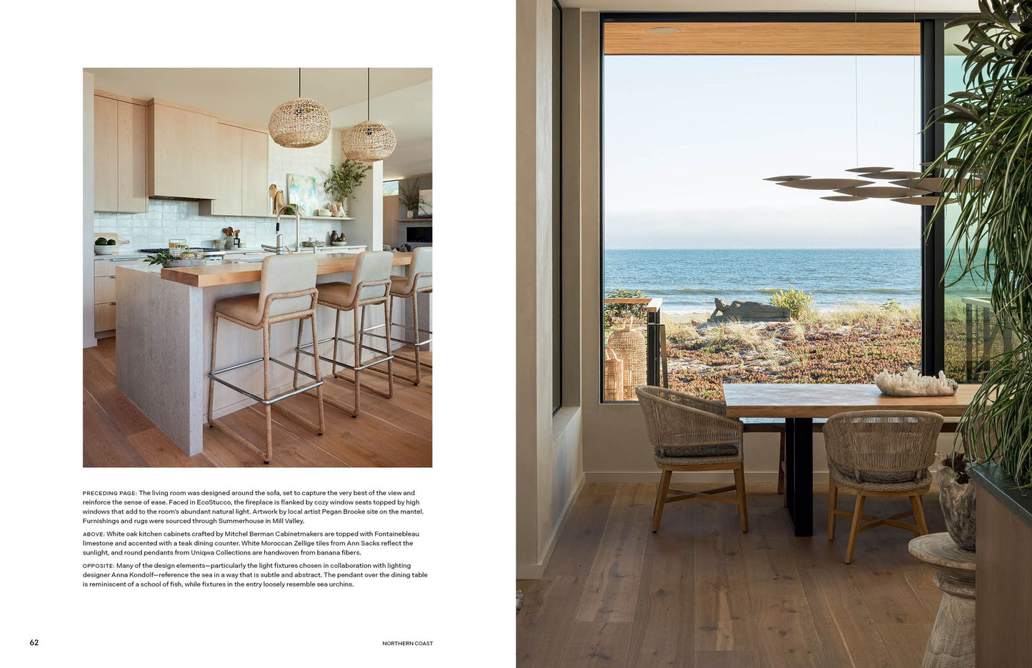 California Coastal: Seaside Living from Sea Ranch to San Diego