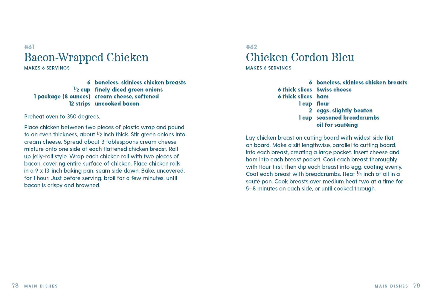 101 Things to Do With Chicken
