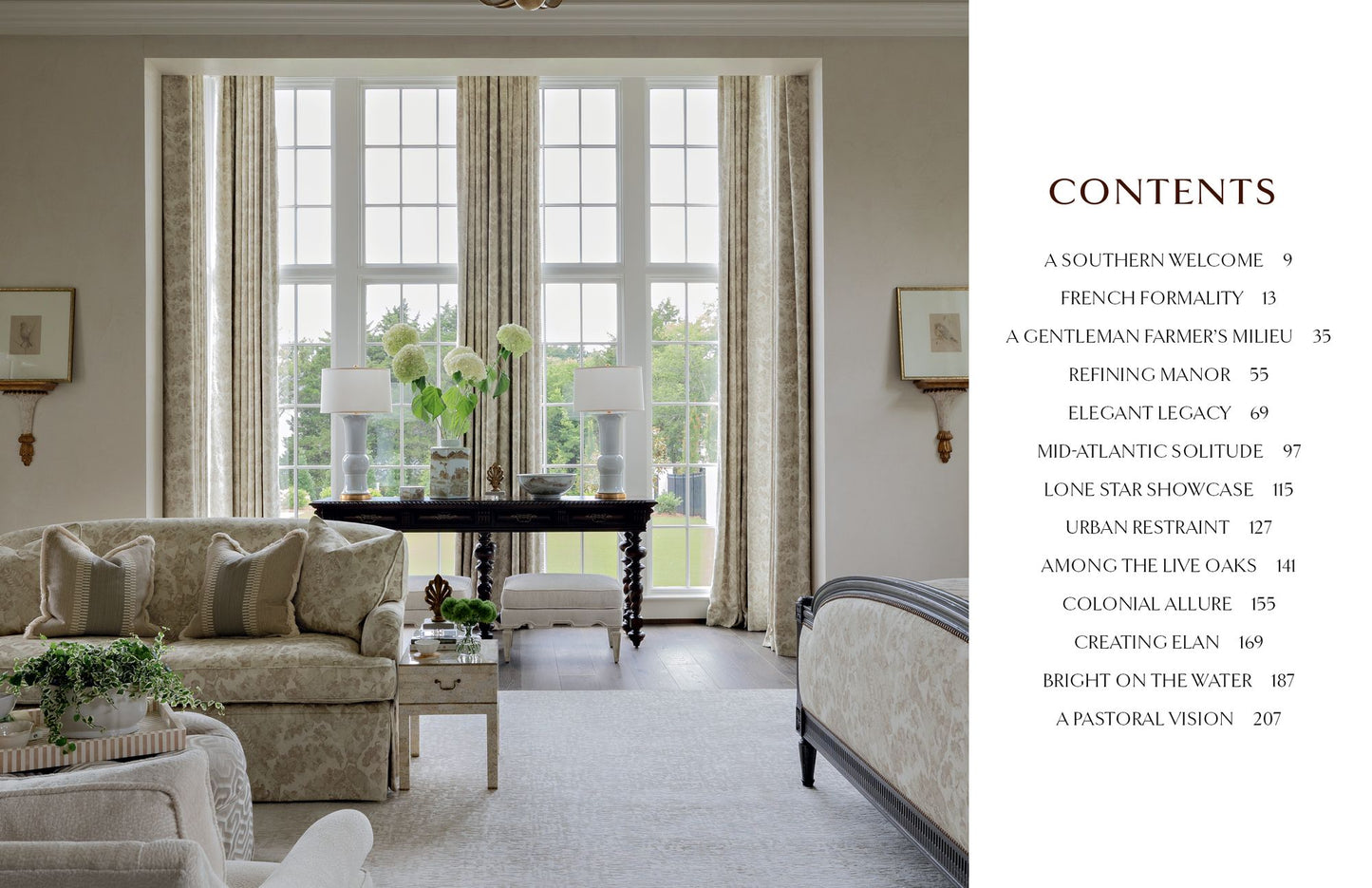 Embracing Southern Homes