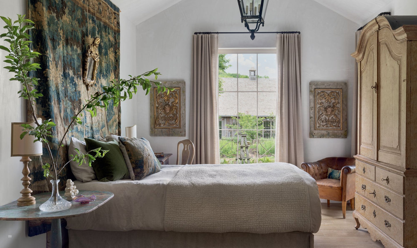 Patina Homes & Gardens