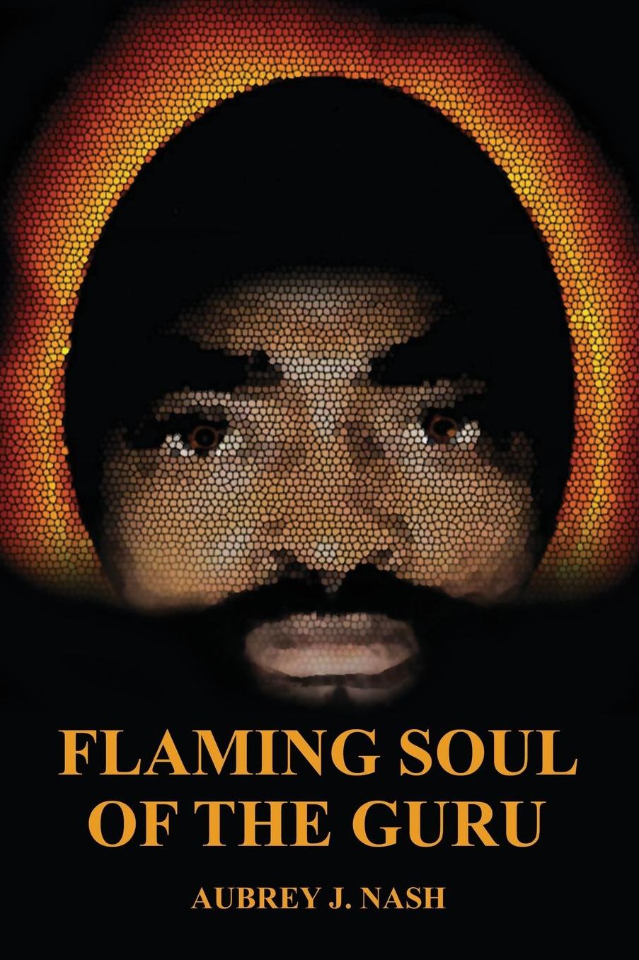 Flaming Soul Of The Guru