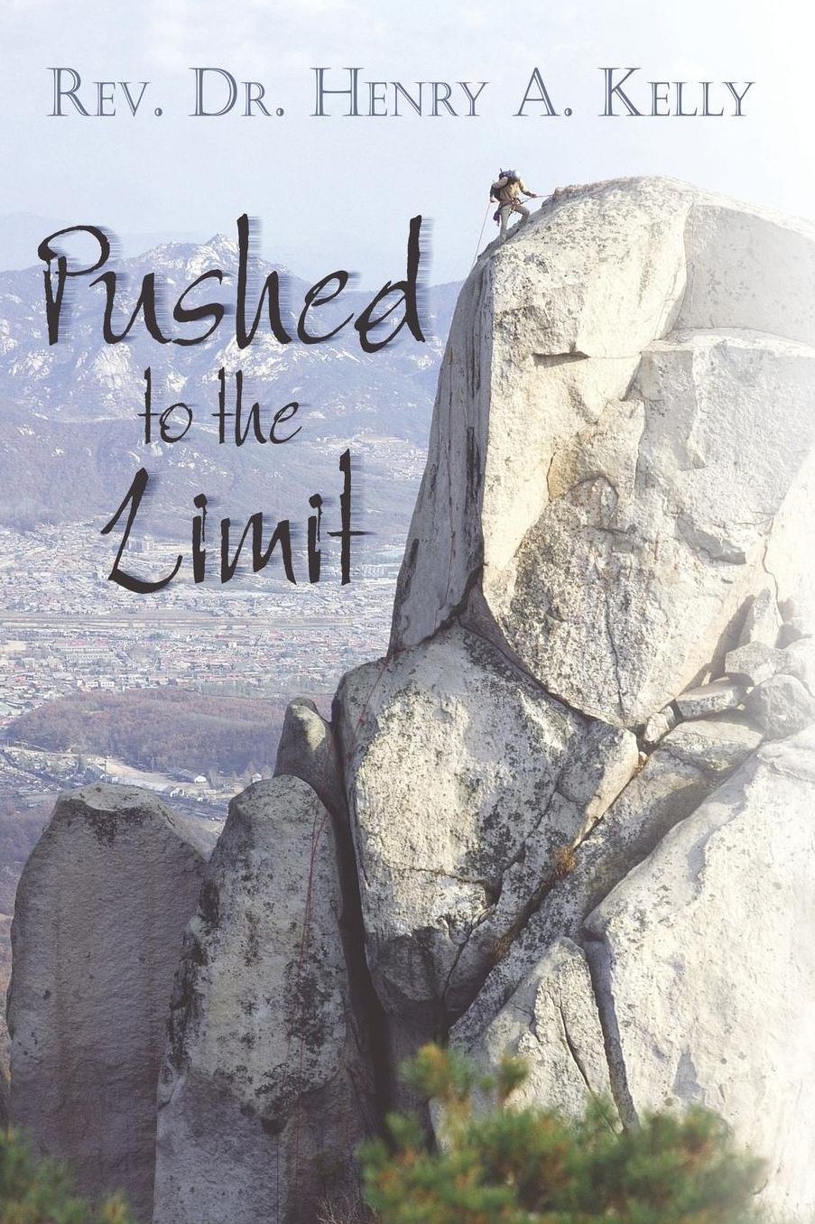 Pushed To The Limit