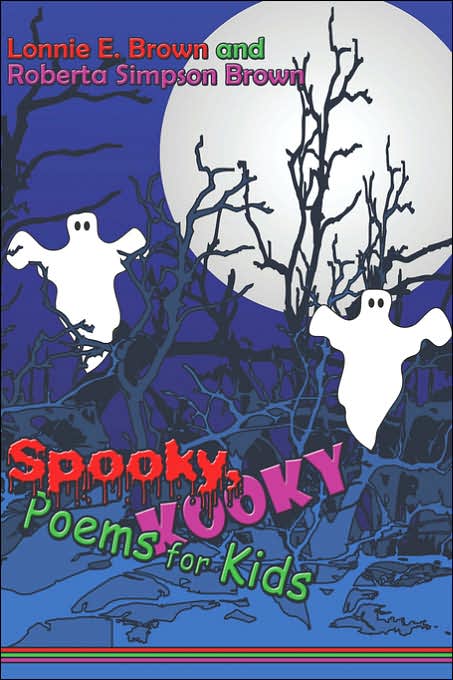 Spooky, Kooky Poems for Kids